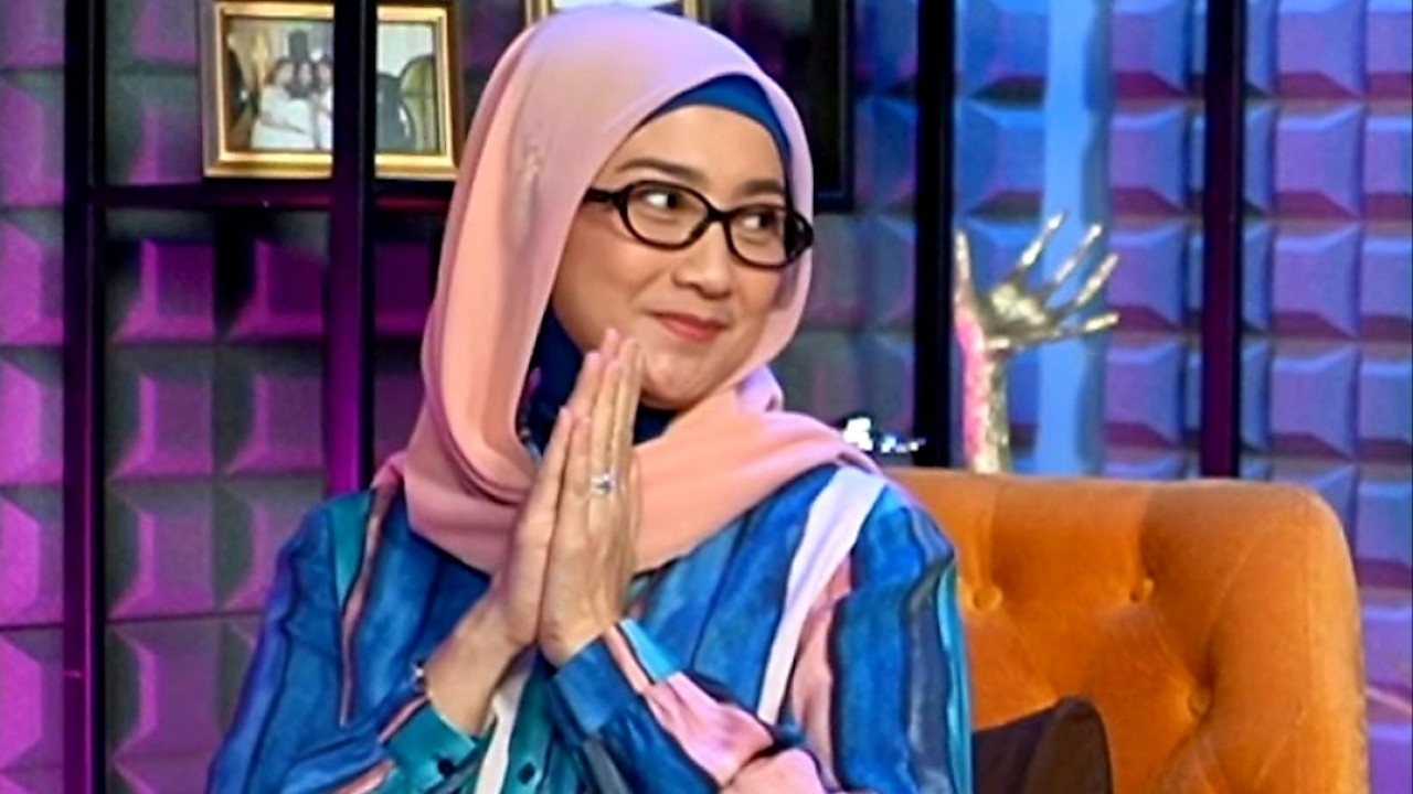 Dessy Ratnasari (Instagram)