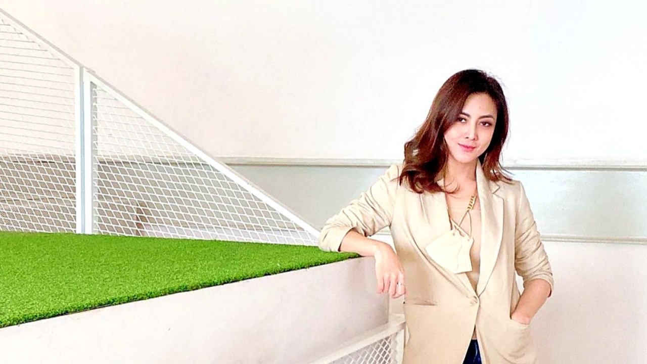 Dhena Devanka (Instagram)