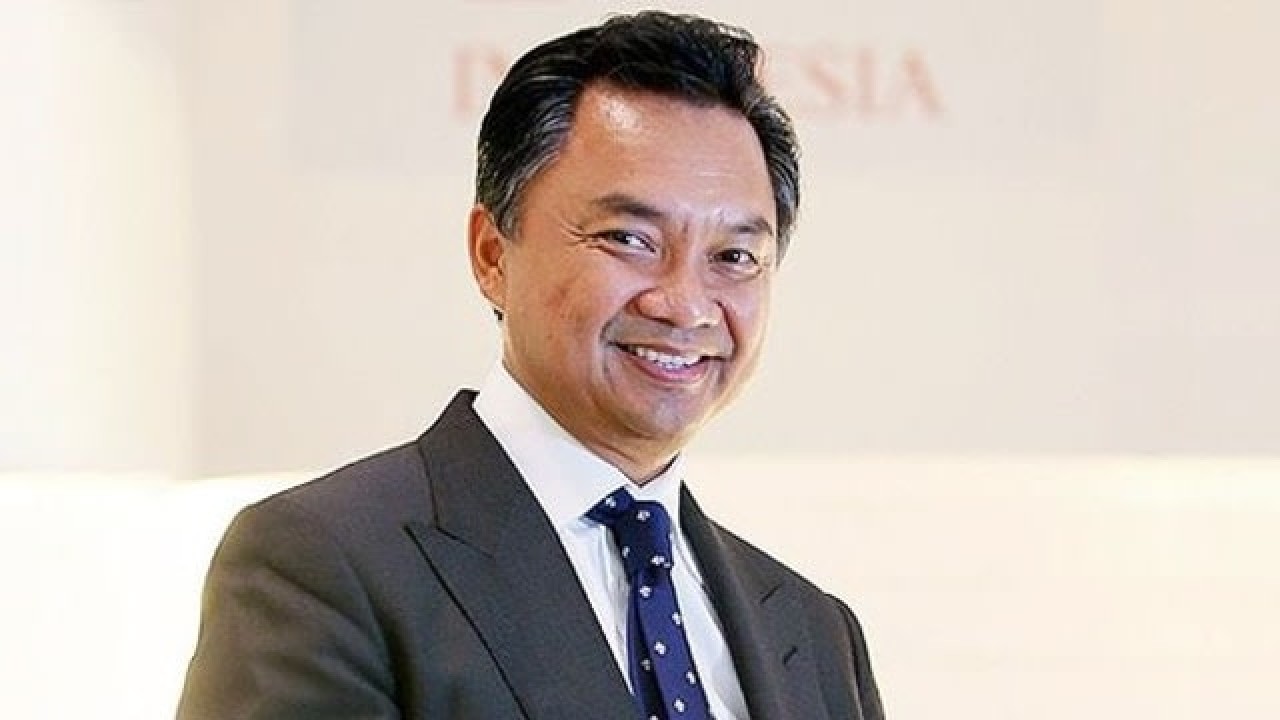 Dino Patti Djalal. (Net)