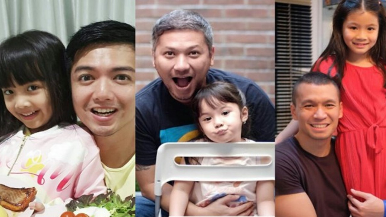 Aktor-aktor ganteng Indonesia yang berstatus duda. (intipseleb.com)