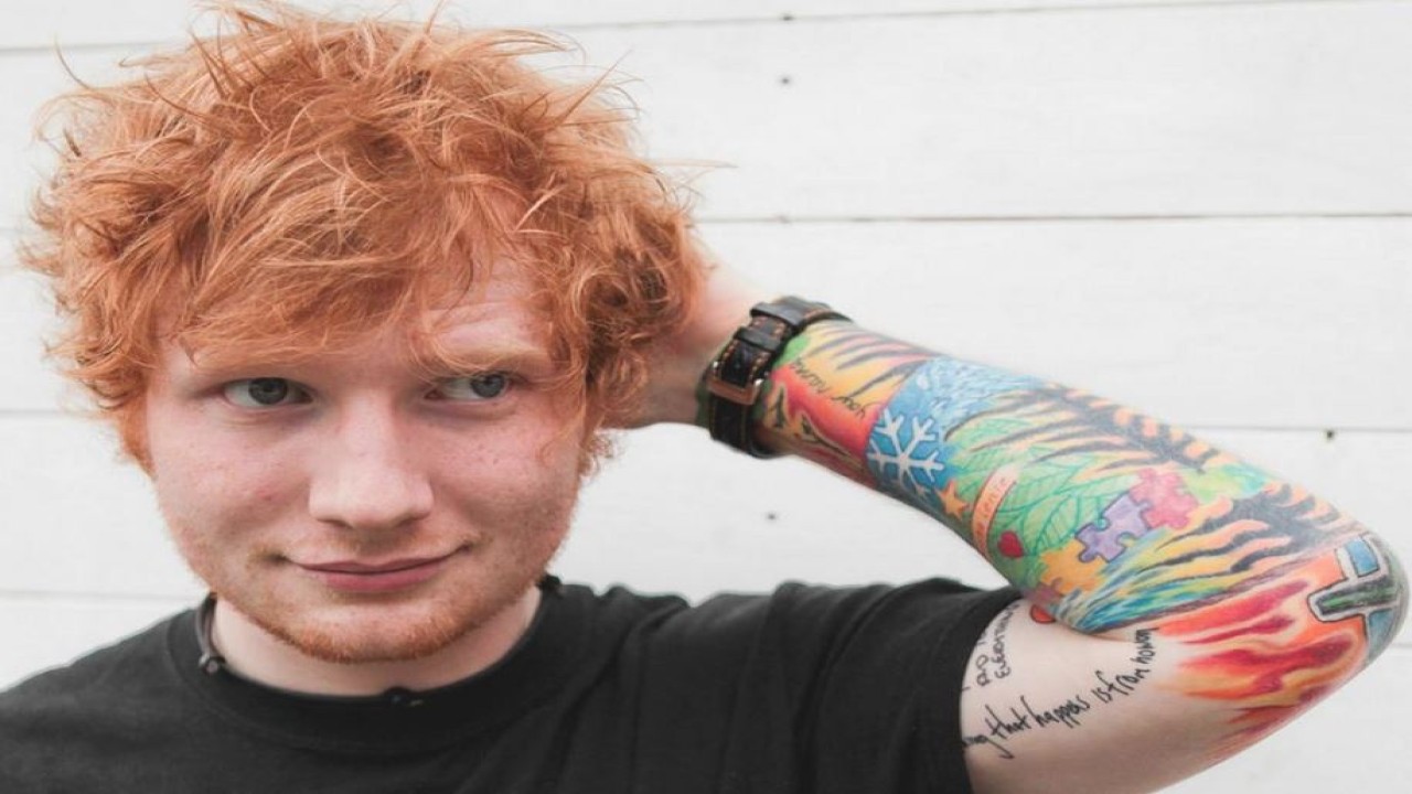 Ed Sheeran (net)