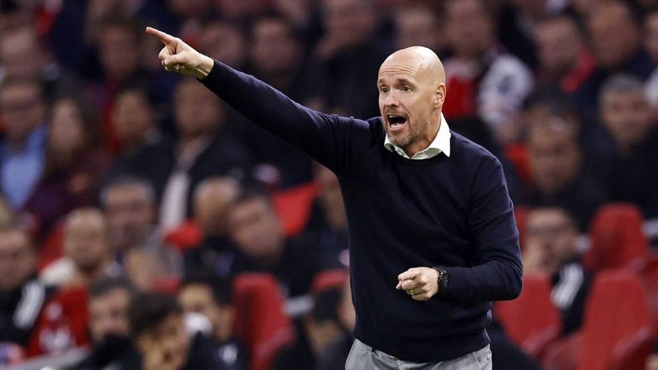Erik Ten Hag/ist