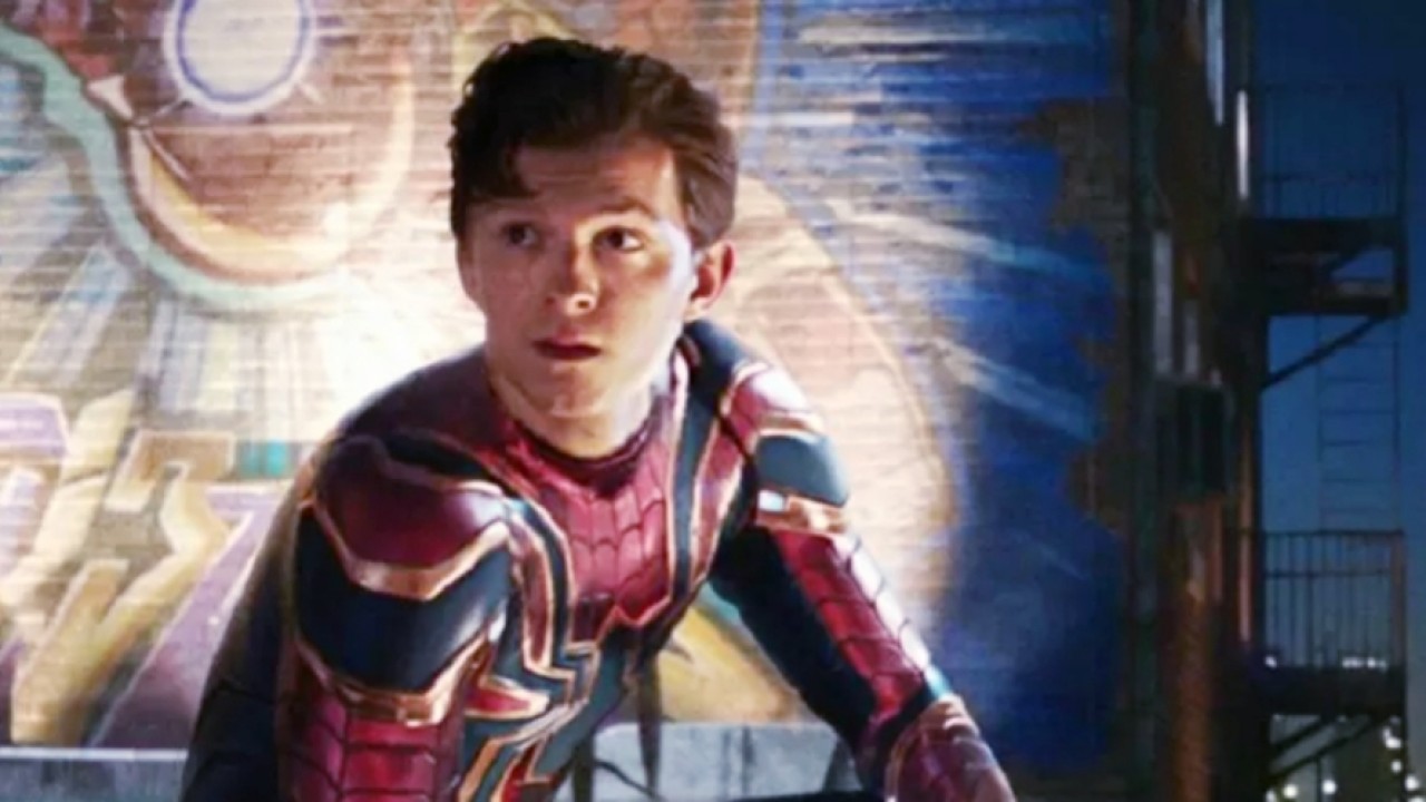 Film Spider-Man: No Way Home (net)