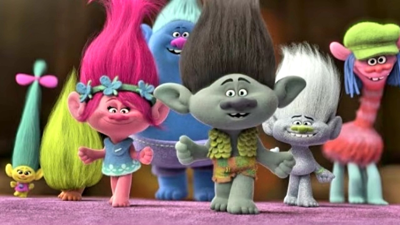 Film Trolls 3 (net)