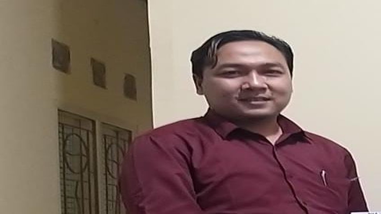 Ketua Presidium Altar Galih Wawan. (Net)