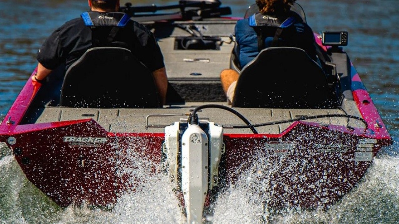 General Motors bakal menjadi pemasok komponen untuk Pure watercraft. (Pure Watercraft)