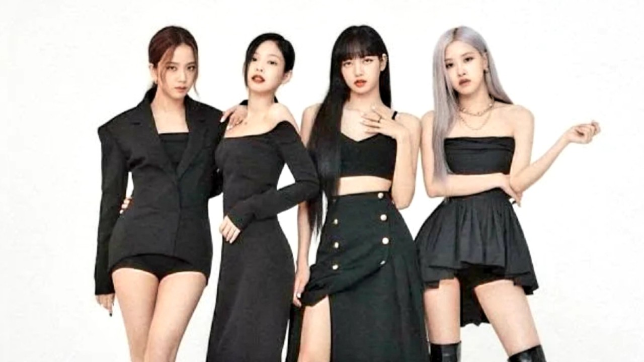 Grup K-Pop BLACKPINK (net)