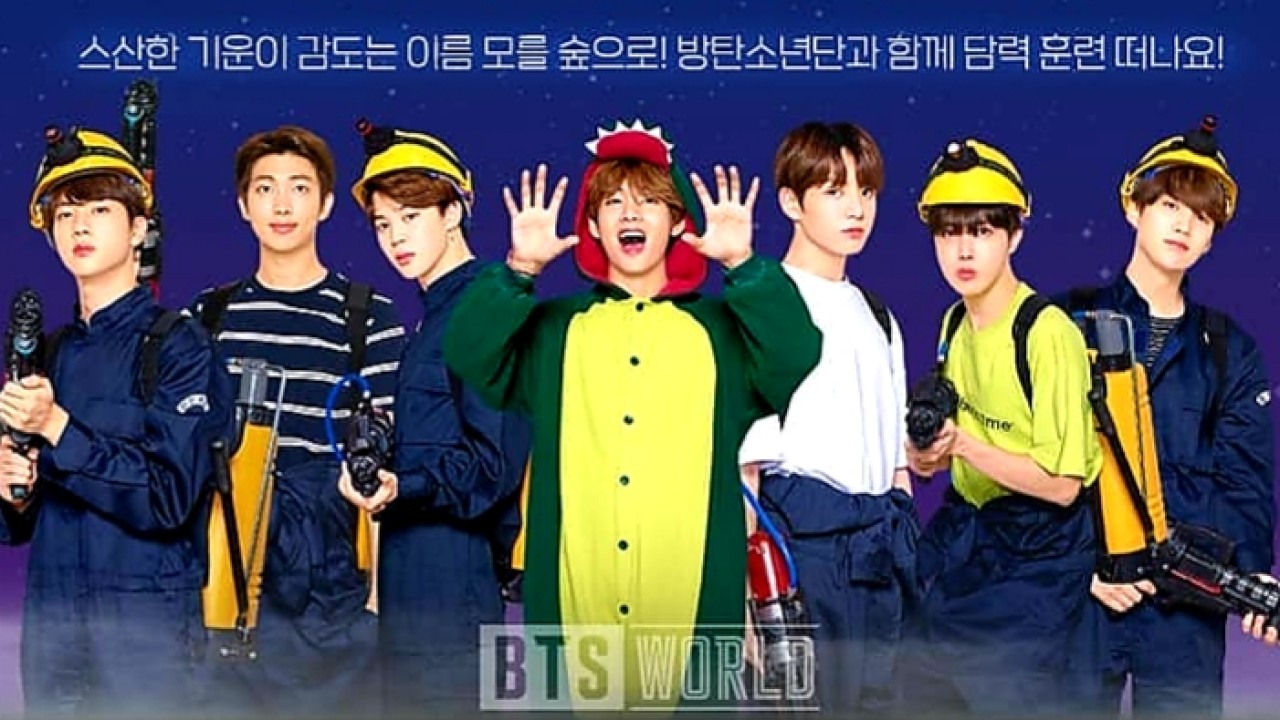 Grup K-Pop BTS (Instagram)