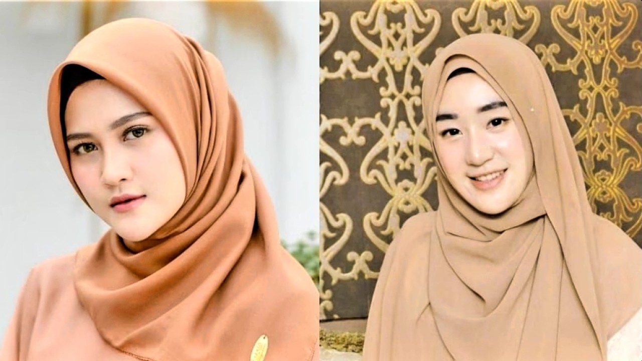 Henny Rahman dan Larissa Chou (net)