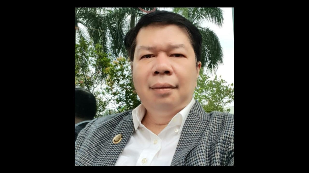 Sekjen DPP KAI Heytman Jansen.