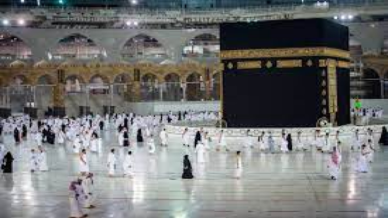 Ibadah umrah di era pandemi covid-19/ist