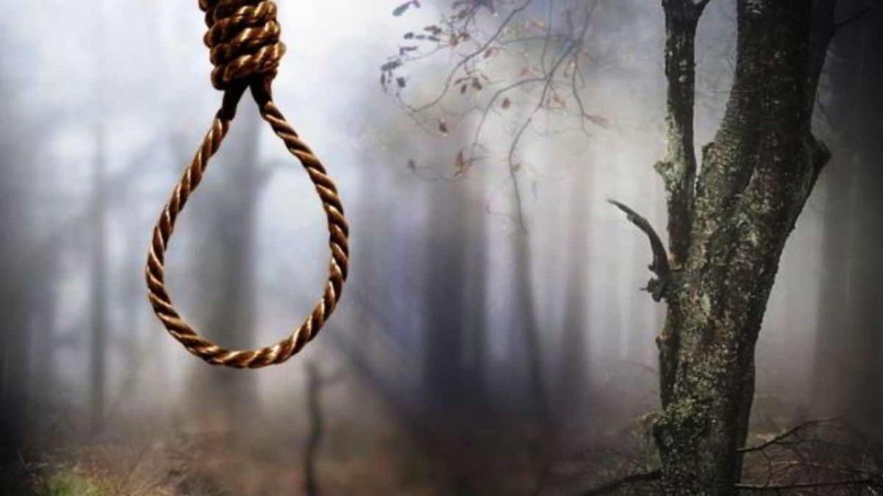 Ilustrasi  bunuh diri/ist