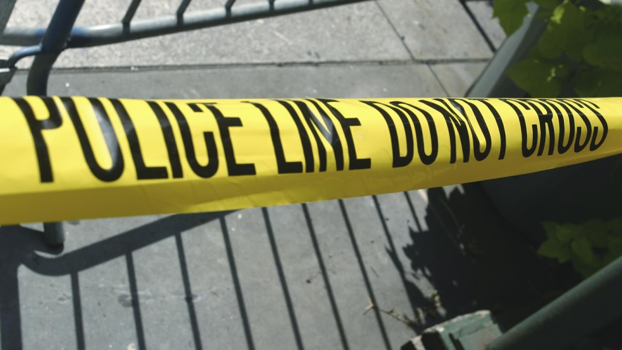 Ilustrasi garis polisi di lokasi kejadian/ist