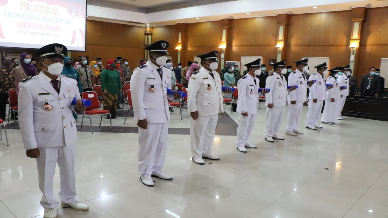 Ilustrasi kades. (Net)