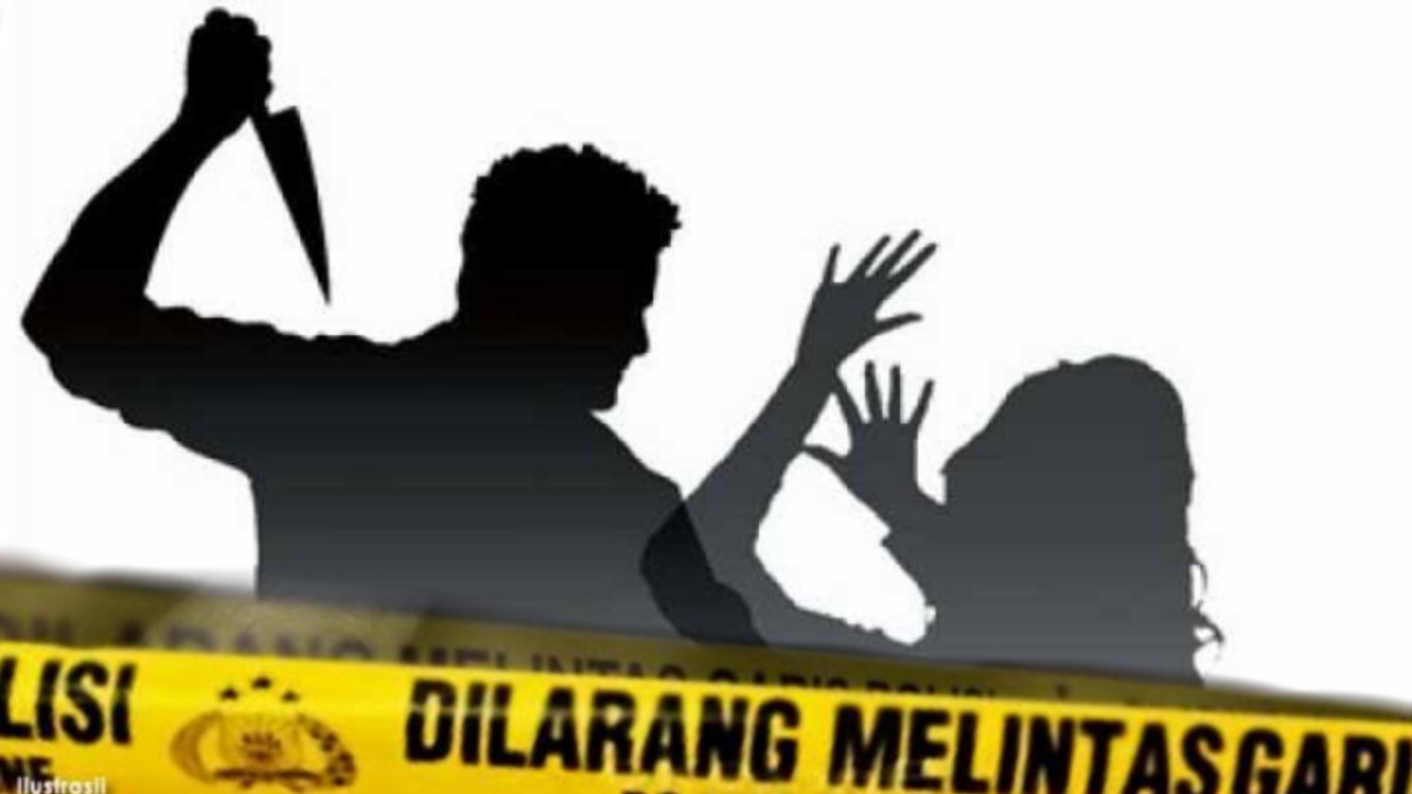 Ilustrasi kasus penikaman/ist