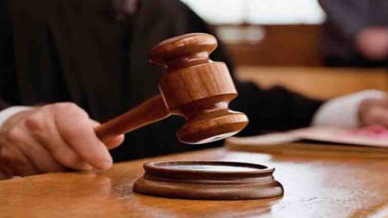 Ilustrasi palu hakim/ist