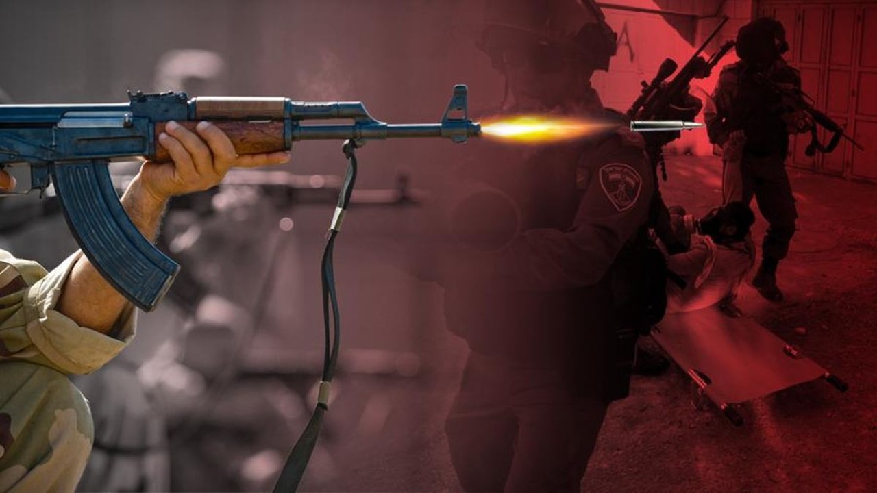 Ilustrasi penembakan/ist