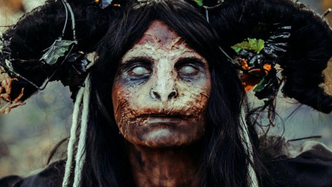 Ilustrasi setan. (net)