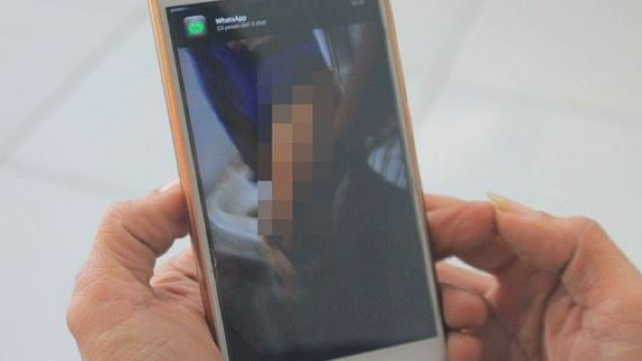 Ilustrasi video call sex/ist