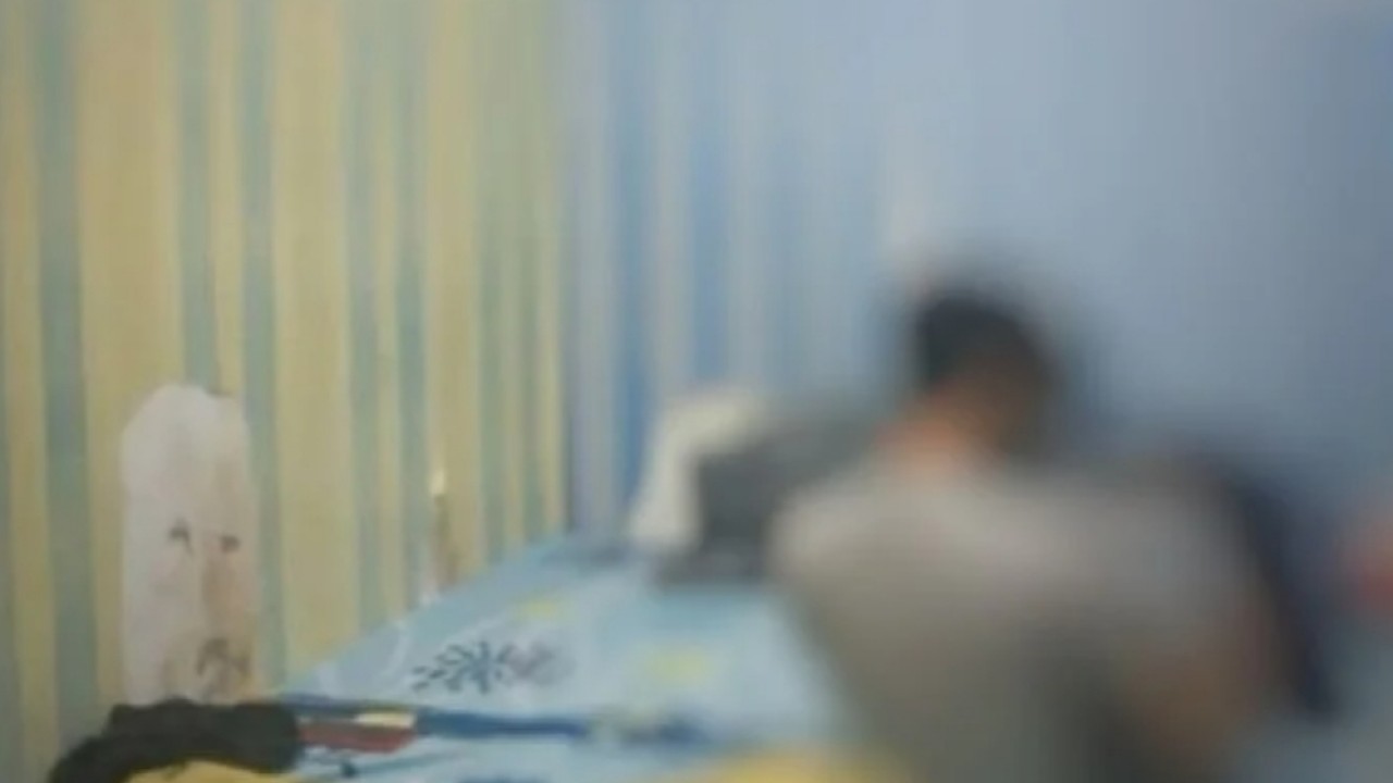 Inisial RM dalam video syur Garut bernama Ranti Marsyanda. (net)