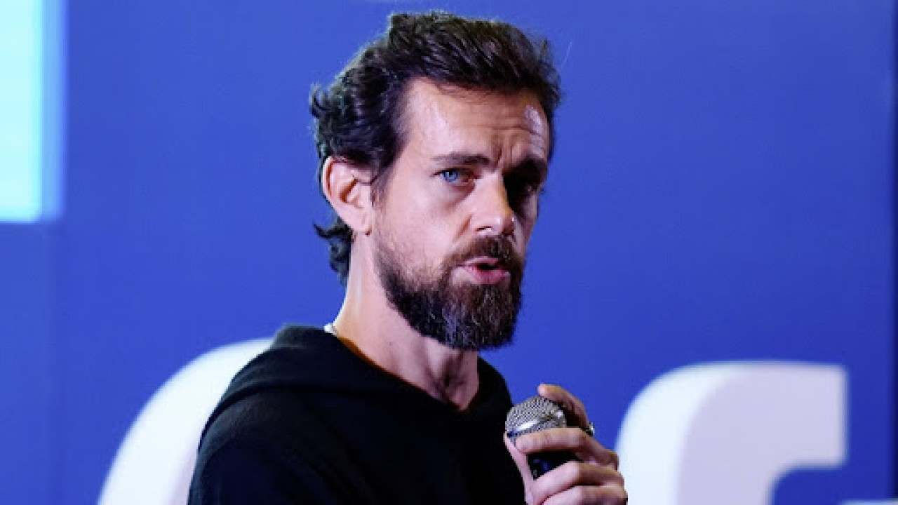 Jack Dorsey. (Istimewa)