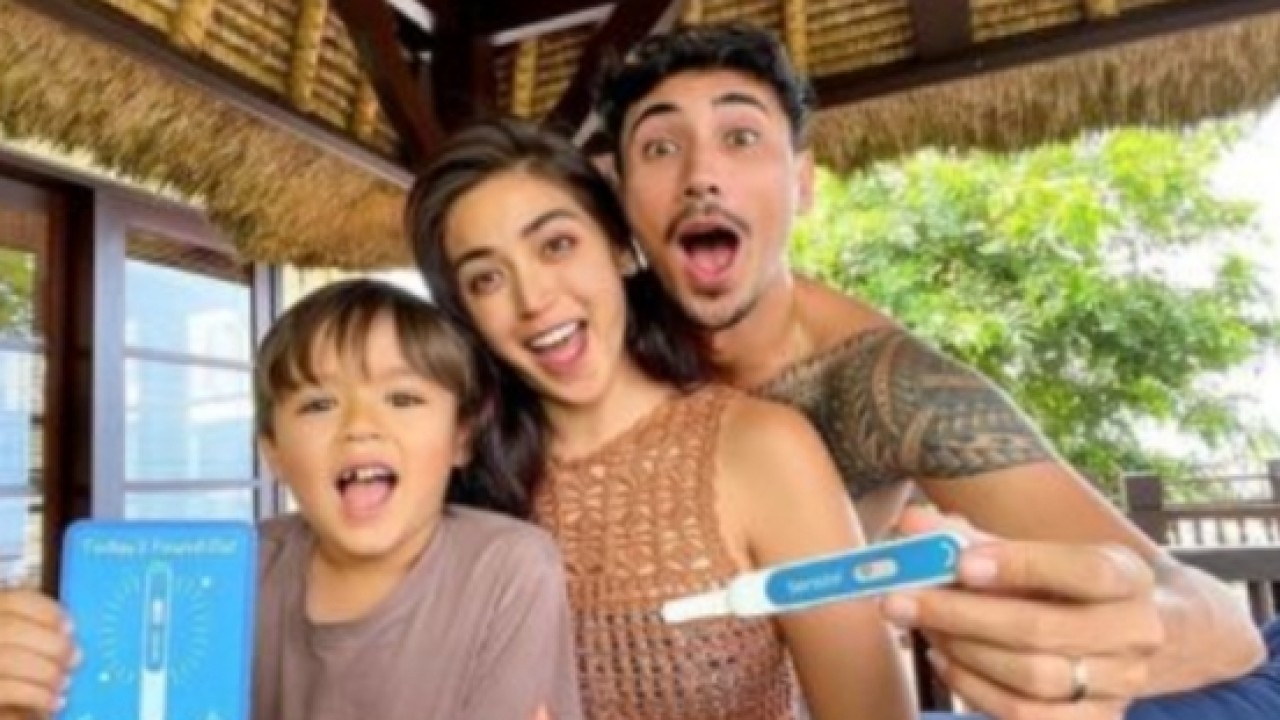 Jessica Iskandar dan Vincent Verhaag (net)