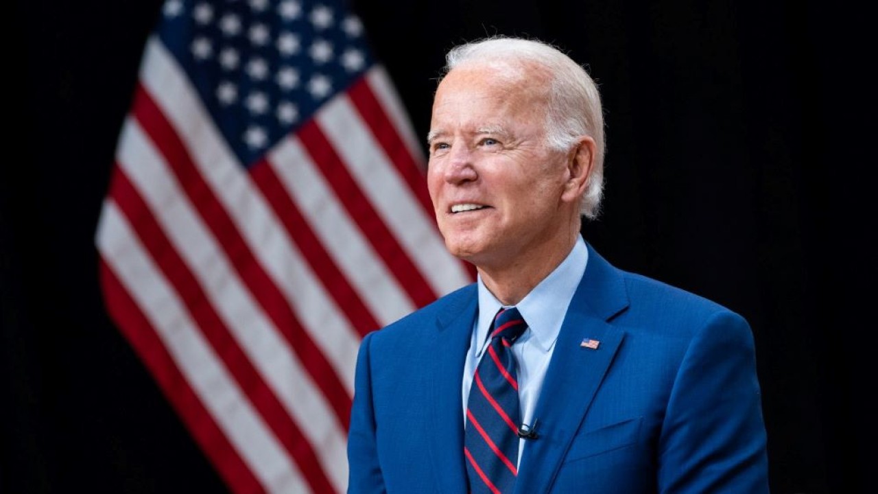 Presiden AS Joe Biden. (Istimewa)