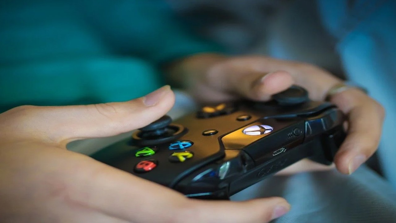 Ilustrasi, Joystick game