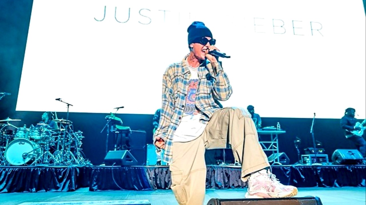 Justin Bieber (Instagram)