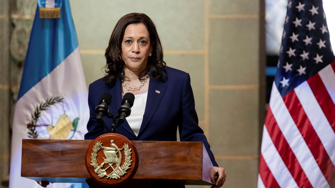 Kamala Harris/ist