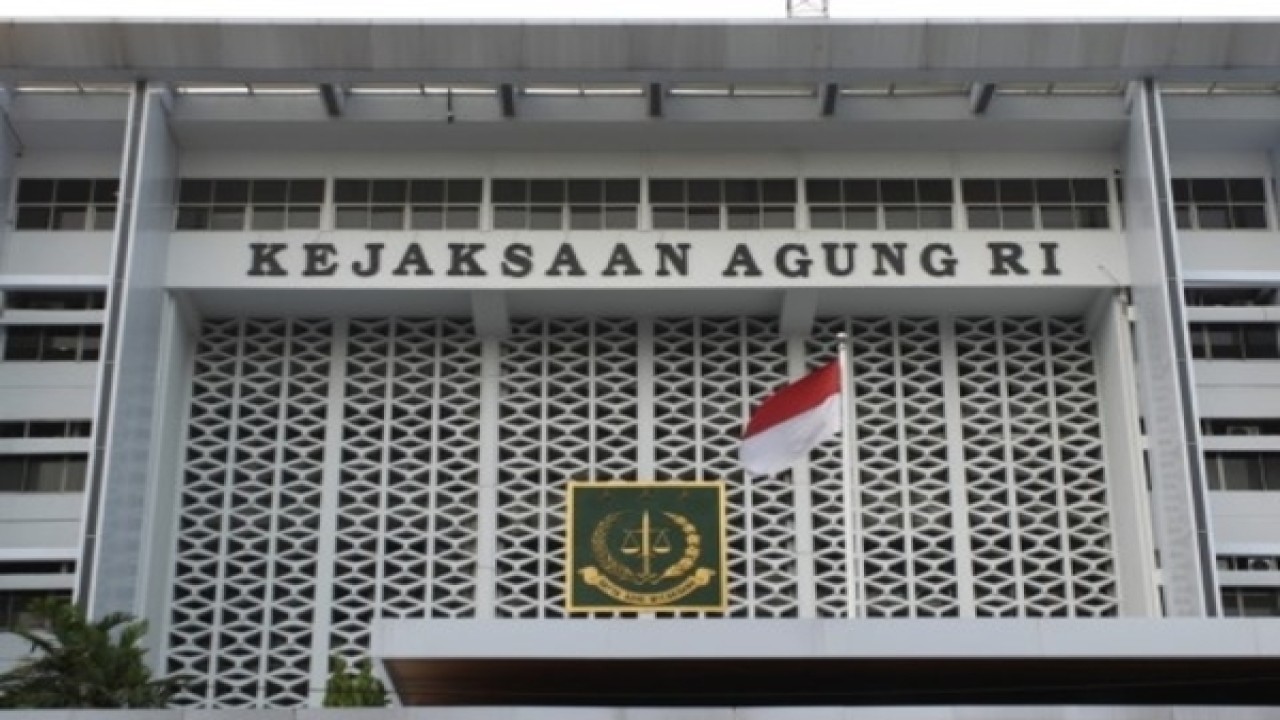 Kantor Kejagung RI. (Net)