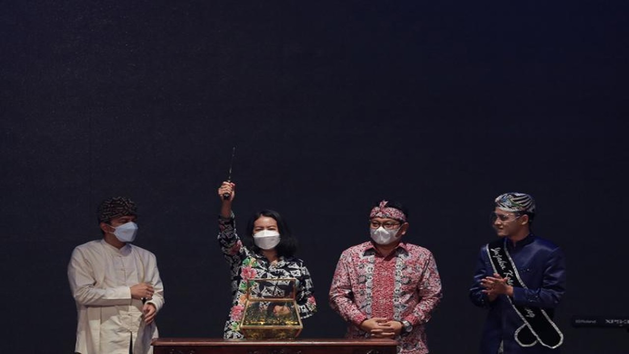 Itung Mundur Satu Tahun Menjelang Analog Switch Off (ASO). (Kominfo)