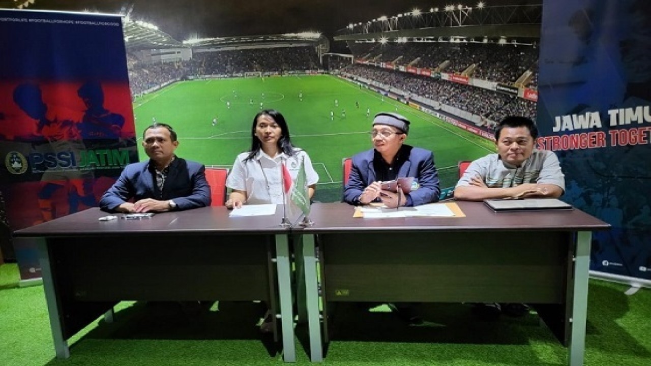 Komite Disiplin (Komdis) PSSI Jawa Timur (Jatim)