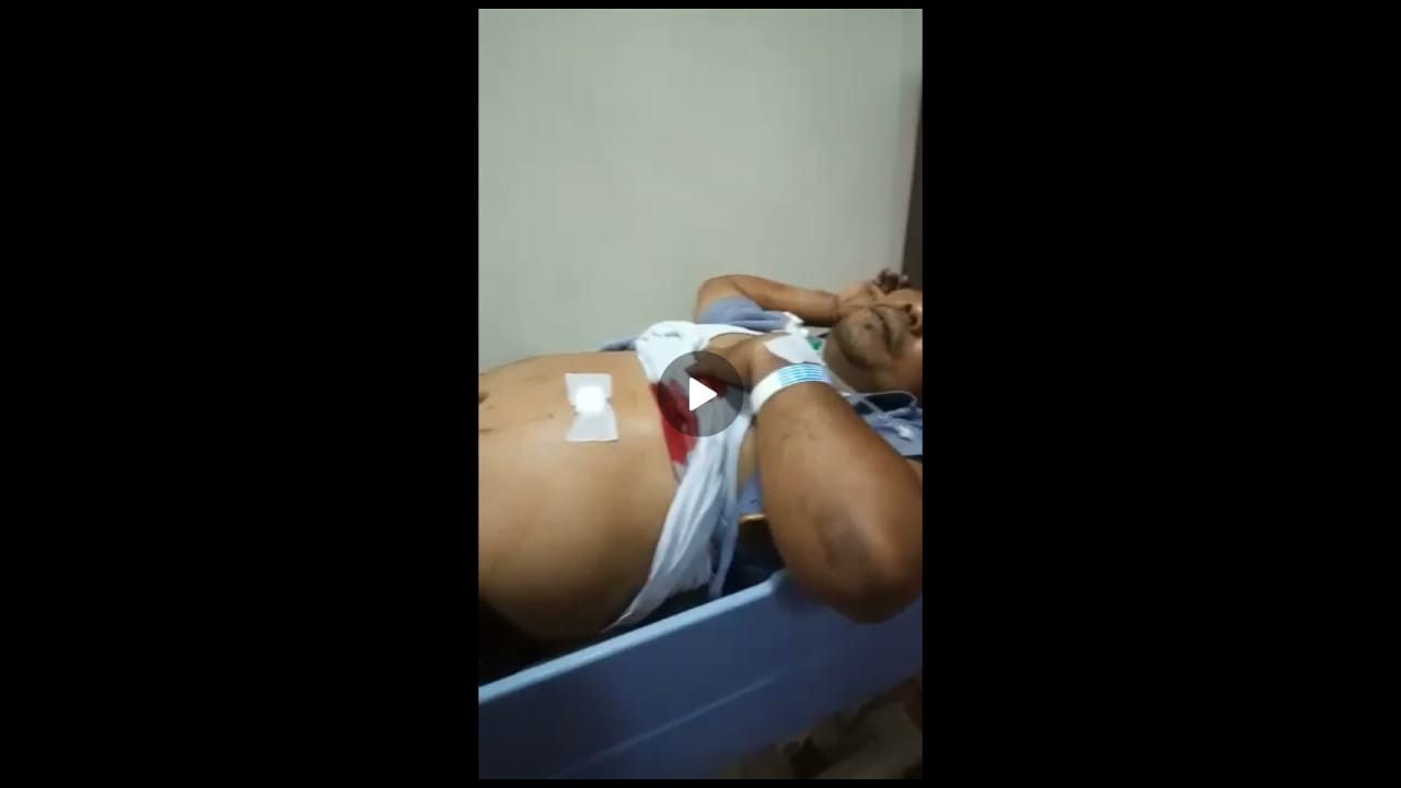 Korban penembakan di pintu keluar tol kawasan Bintaro yang disebut tewas.