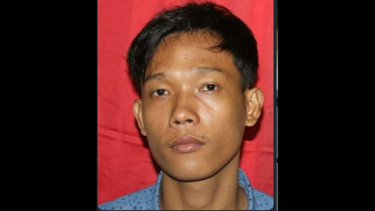 Korban Ridho Suhendro.