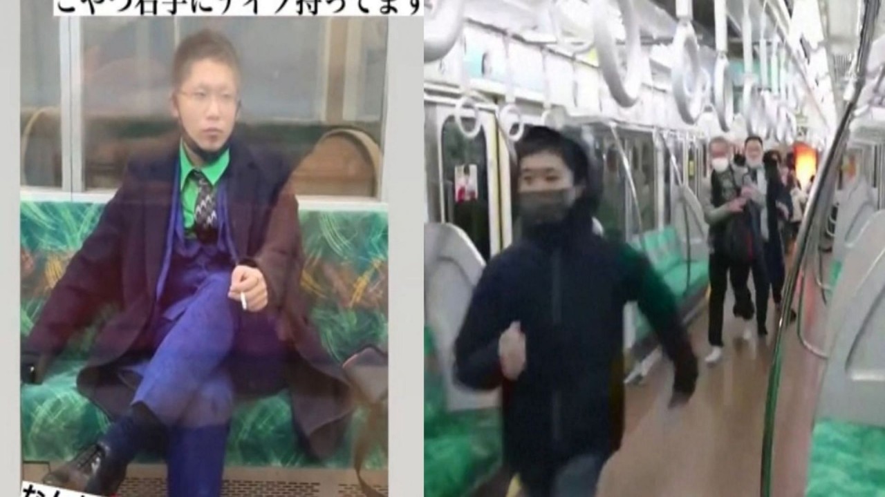 Kyota Hattori si Joker Jepang/ist