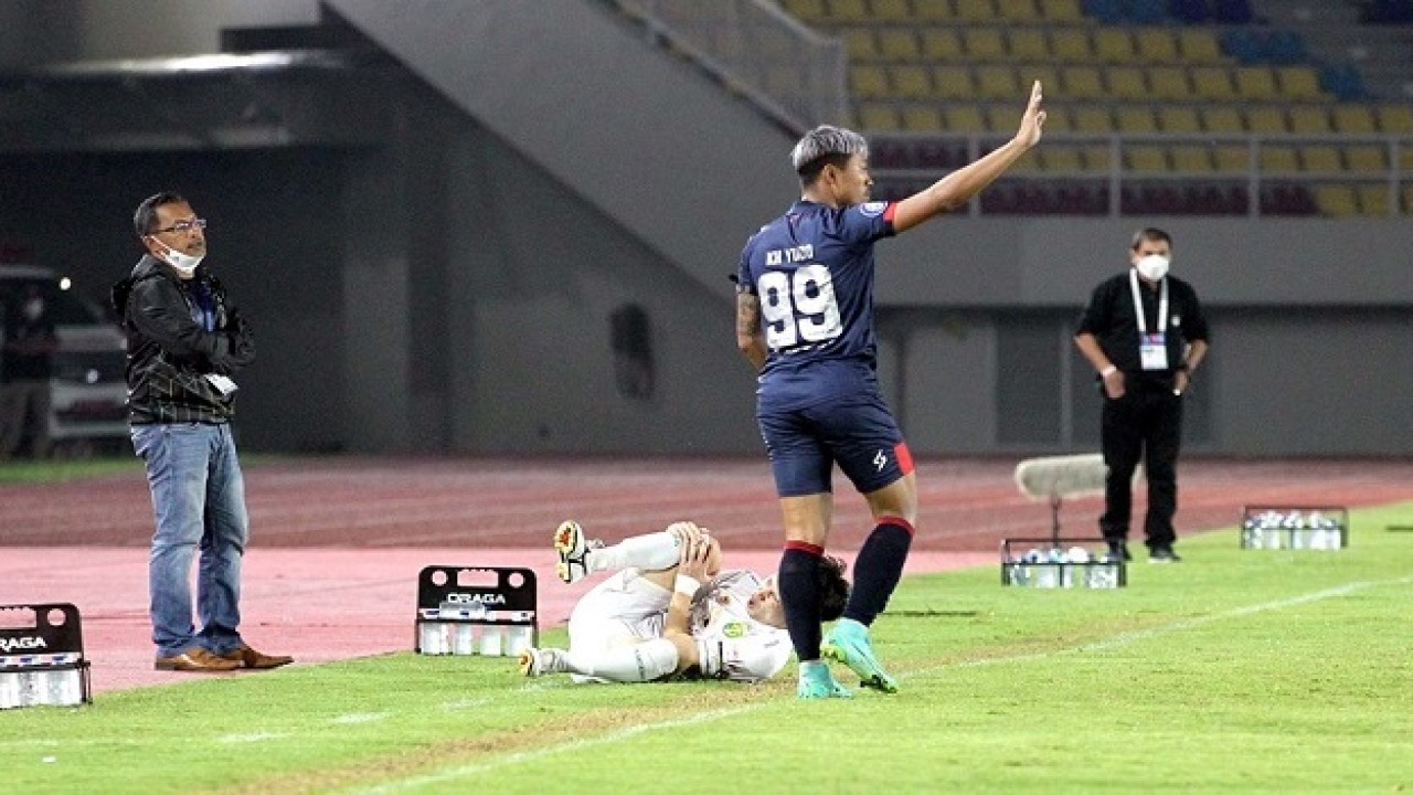 Laga Arema vs Persebaya