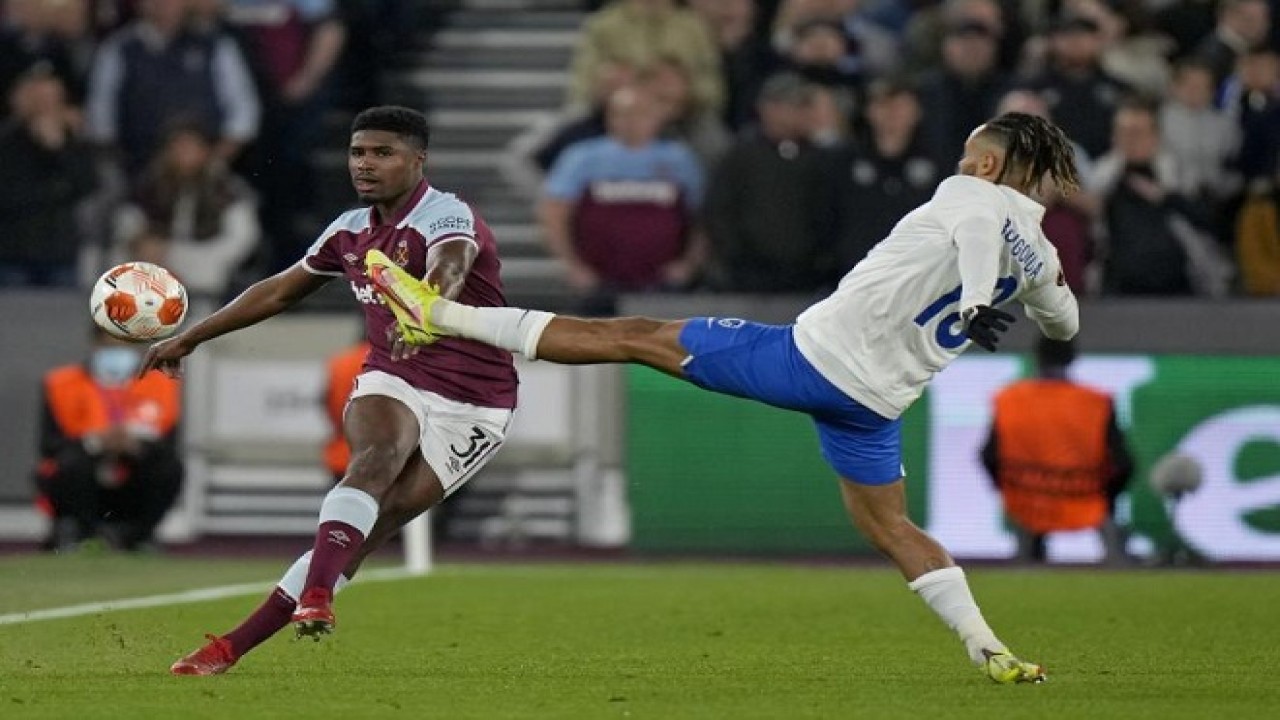 Laga Genk vs West Ham