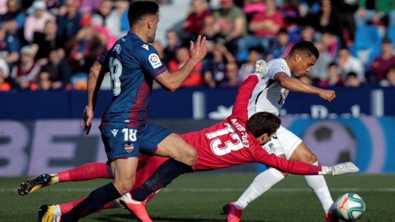 Laga Levante vs Granda
