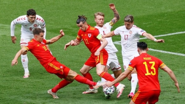 Laga Wales vs Belgia-1637060629