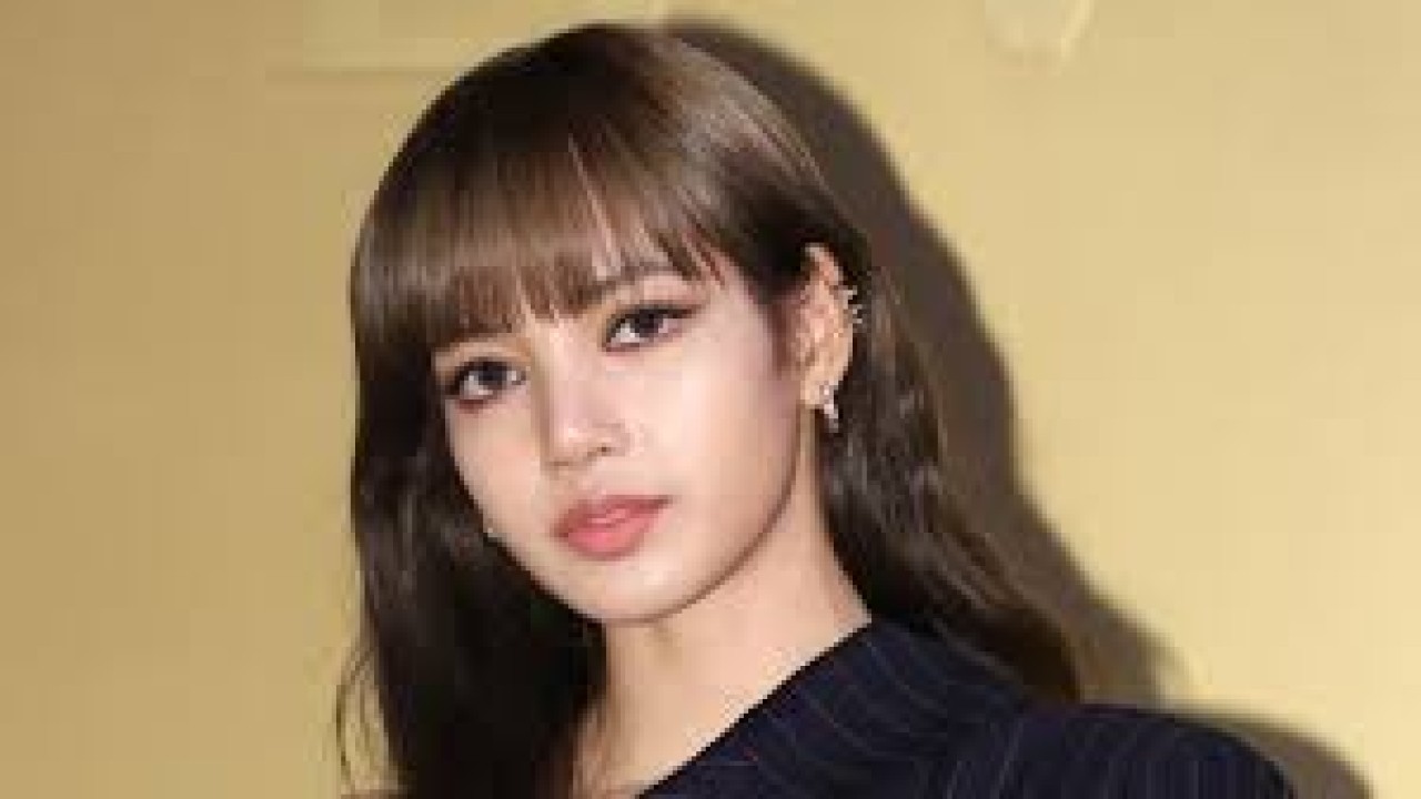 Lisa BLACKPINK positif covid-19/ist