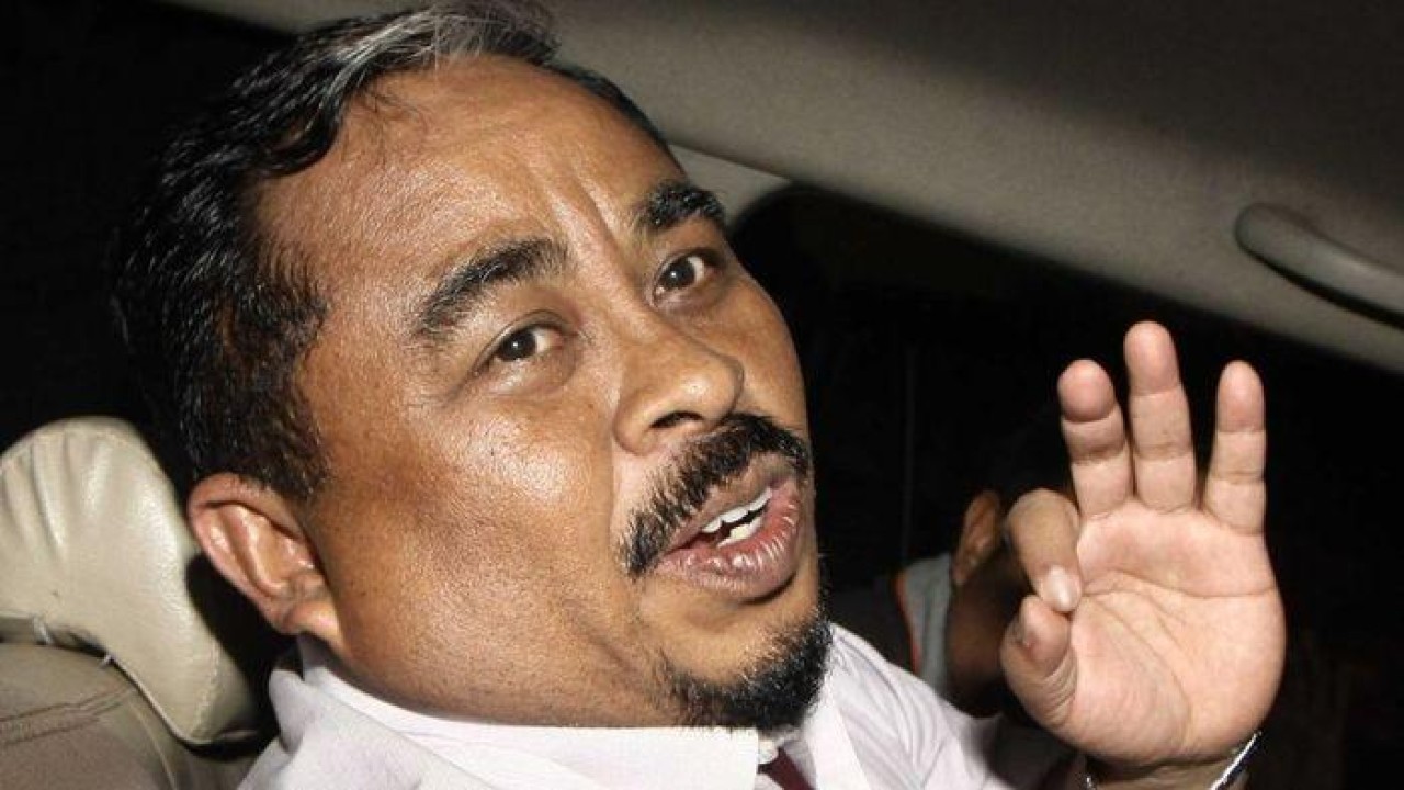 Lutfhi Hasan Ishaaq. (Net)