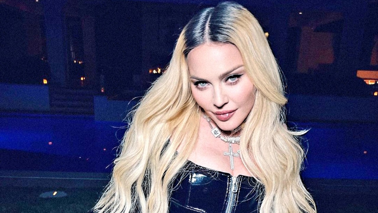 Madonna. (Instagram)