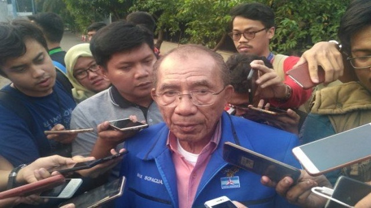 Max Sopacua meninggal dunia pada Rabu (17/11/2021). (Istimewa)