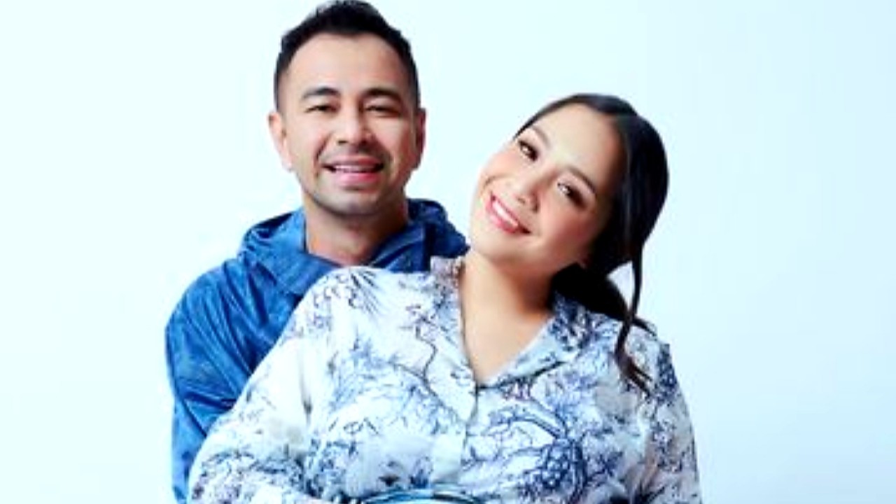 Nagita Slavina dan Raffi Ahmad (Instagram)