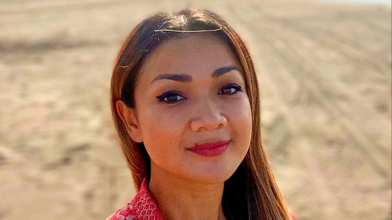 Nirina Zubir (Instagram)