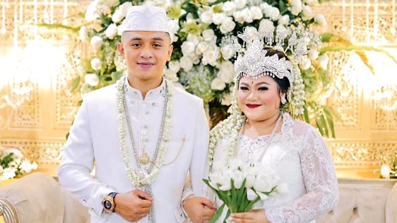 Olivia Nathania dan Rafly N Tilaar (Instagram)