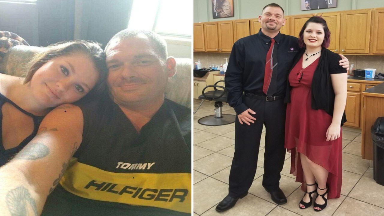 Pasangan inses di AS/ist