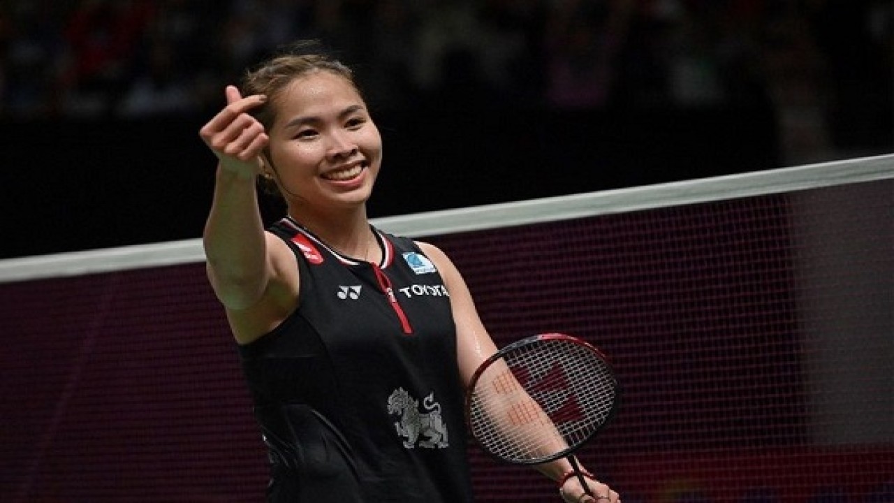 Pebulutangkis asal Thailand, Ratchanok Intanon