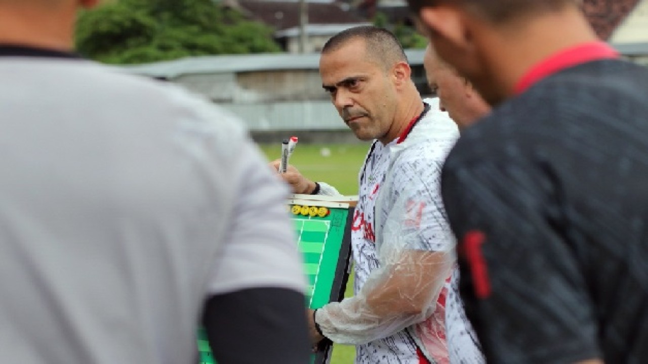 Pelatih Baru Madura United